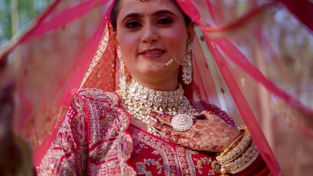 WEDDING HIGHLIGHT 2026 DHEERAJ & LOVELY A FILM BY AMAN PHOTOGRAPHY NARAINGARH CONT. 94671-16016