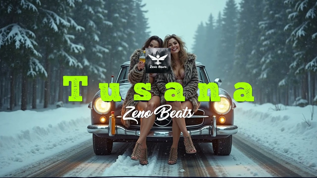 Tusana - Romanian Manele Type Beat, Oriental Instrumental | prod. by Zeno Beats