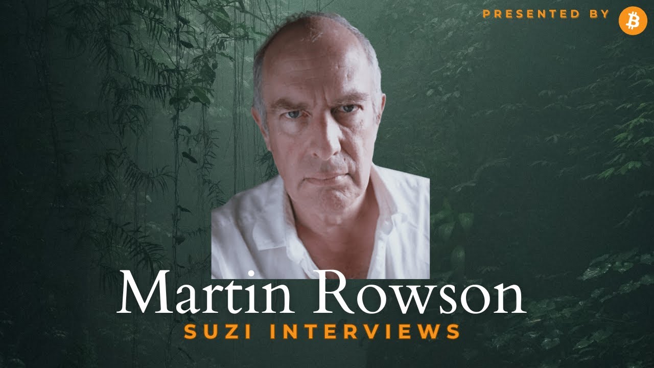 Suzi chats with cartoonist and poet Martin Rowson.