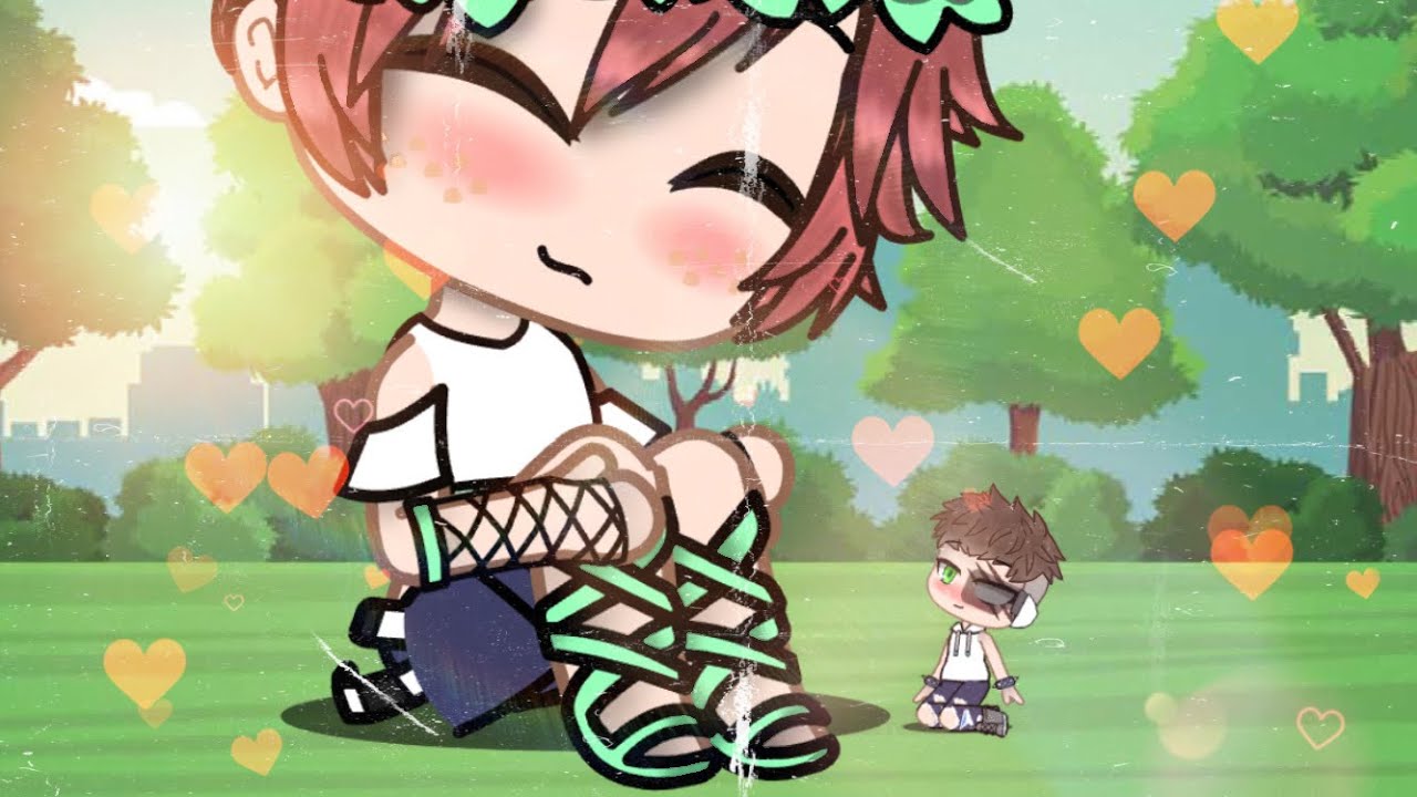 My giant boyfriend (episode 1)