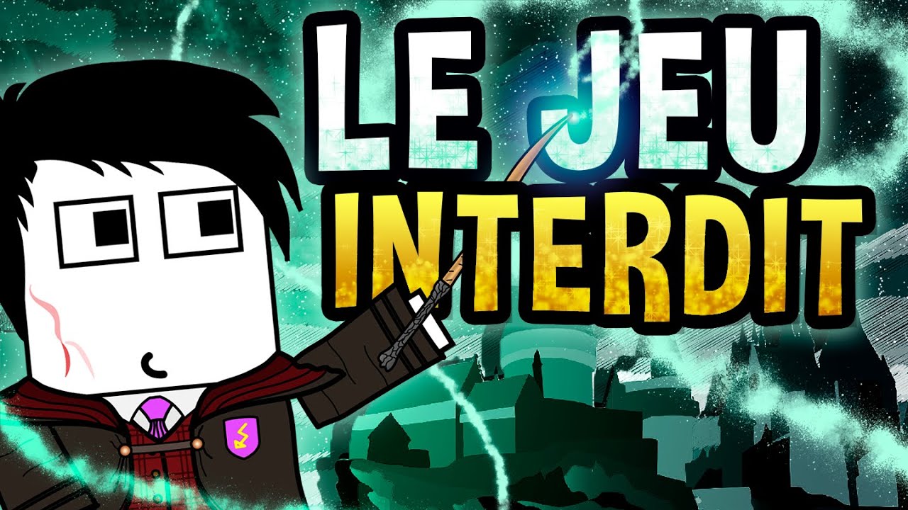 PARLONS D'HOGWARTS LEGACY - CDMP