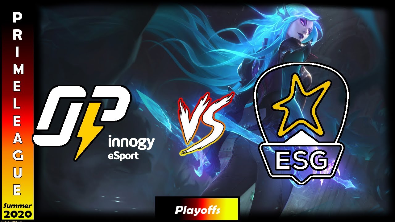 OP innogy vs EURONICS Gaming Highlights | Prime League Pro Division Season Finals 2020 | All games