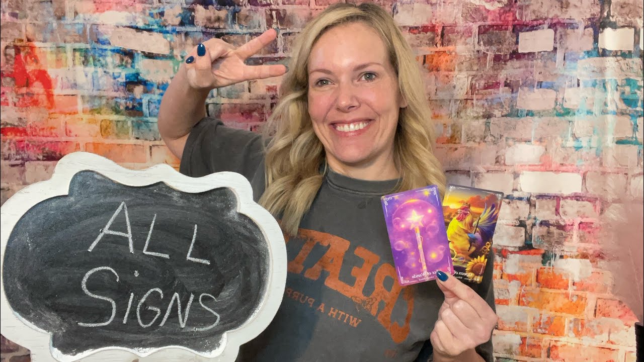 ALL SIGNS 🙋🏼&zwj;♀️💞 Their Feelings for You 💕 March 22 - 29 2026 Tarot Love Reading