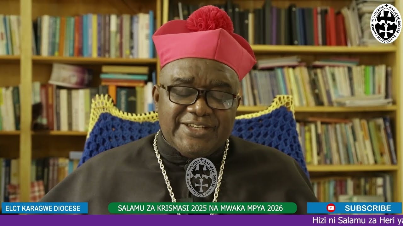 Ask. Bagonza: Bwana anatuwazia Mema.