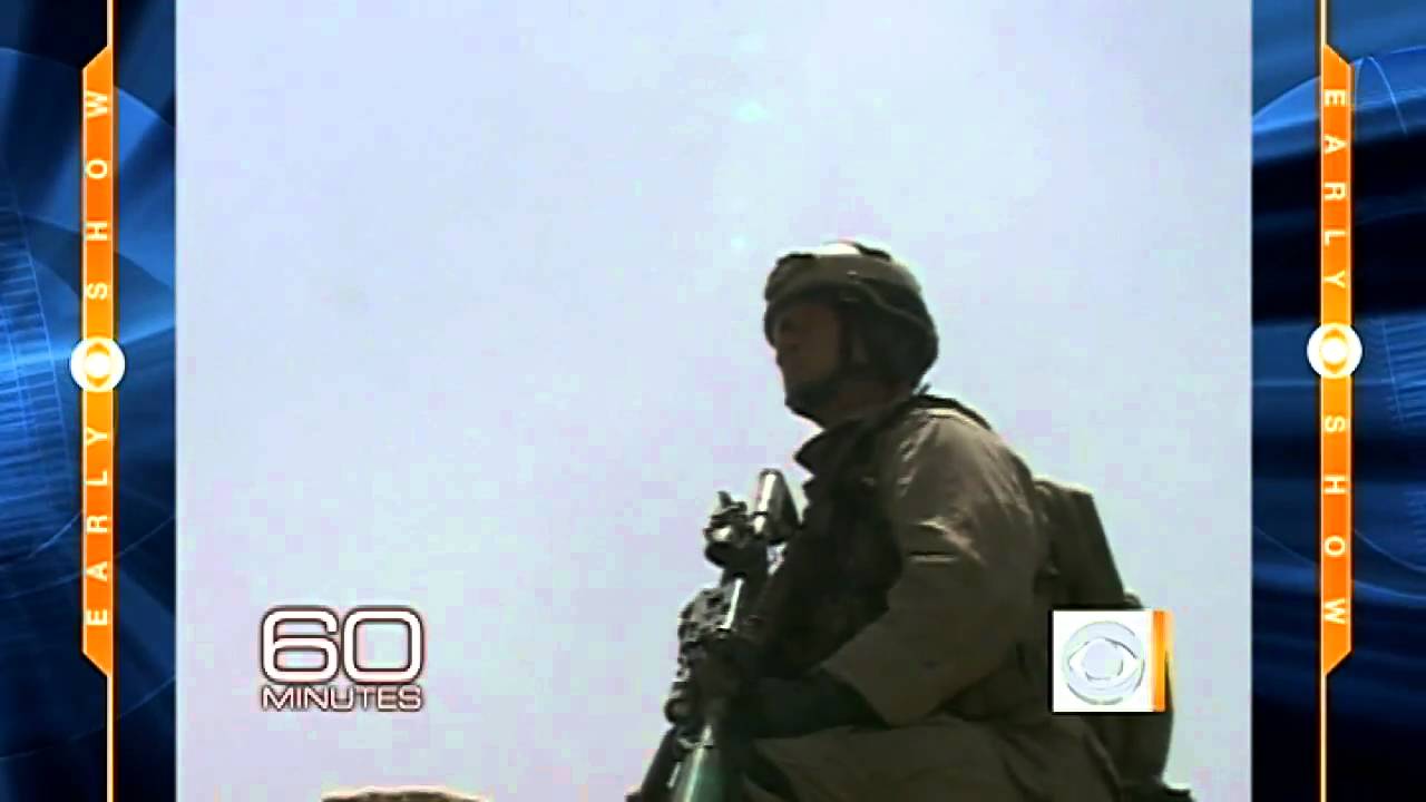 Rare look inside SEAL operations