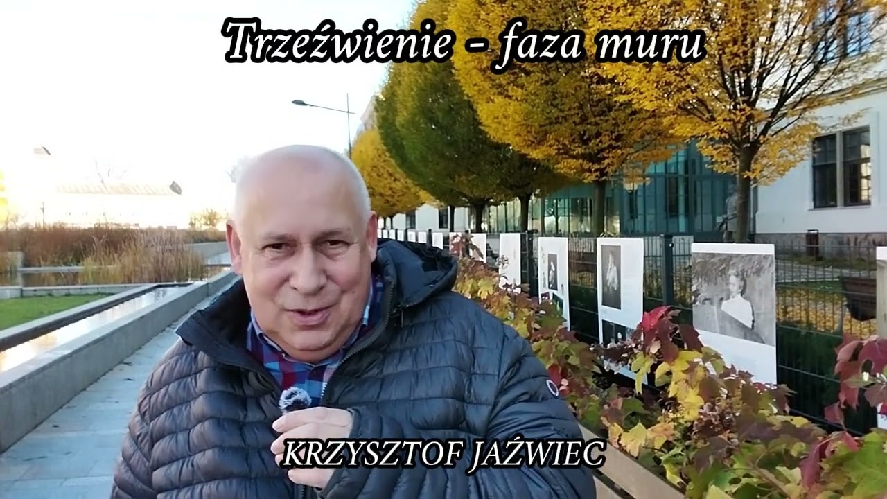 2025 11 04 Trzeźwienie -  faza muru