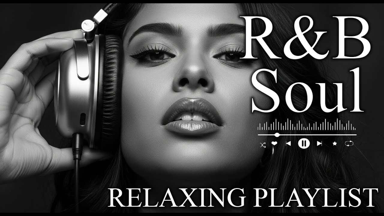 【R&B Soul】Soft Midnight R&B – Warm Soul Grooves for Love Moments