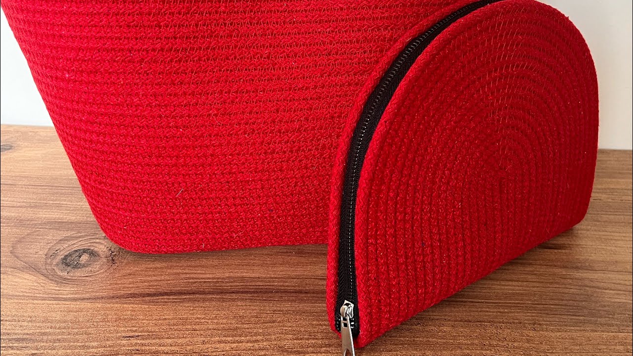 Fermuarlı Clutch &ccedil;anta
