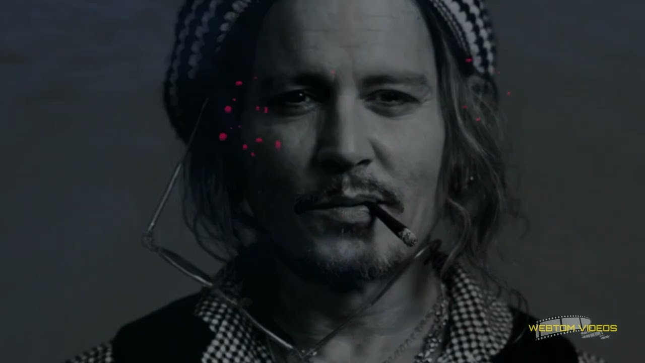 Johnny Depp - The Hollywood Vampires -Whole Lotta Love - #justiceforjohnnydepp #johnnydepp