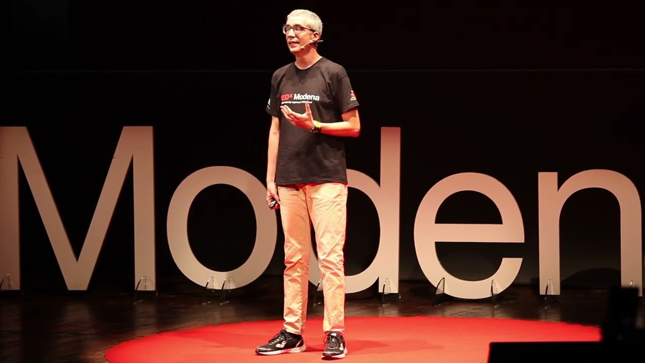Matematica per il futuro | Alberto Saracco | TEDxModena
