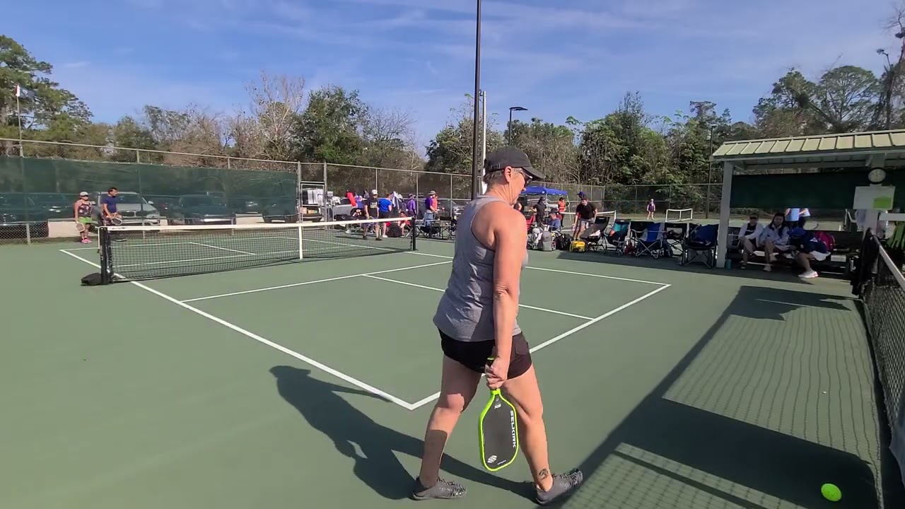 A2M Turkey Creek 2026 Mix double 3.5  Lyndon, Glendora vs John doe, Jane doe | Game 2
