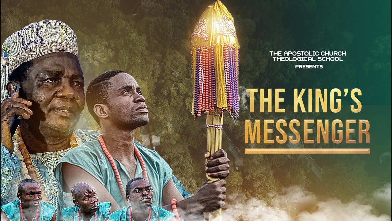 KING'S MESSENGER || WRITTEN AND PRODUCED TACN LAWNA SEMINARY.