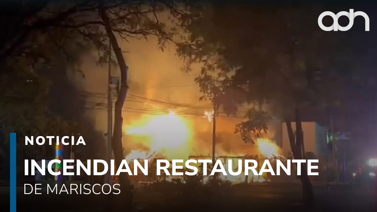 Incendian restaurante de mariscos en Colima; suman seis ataques en dos meses