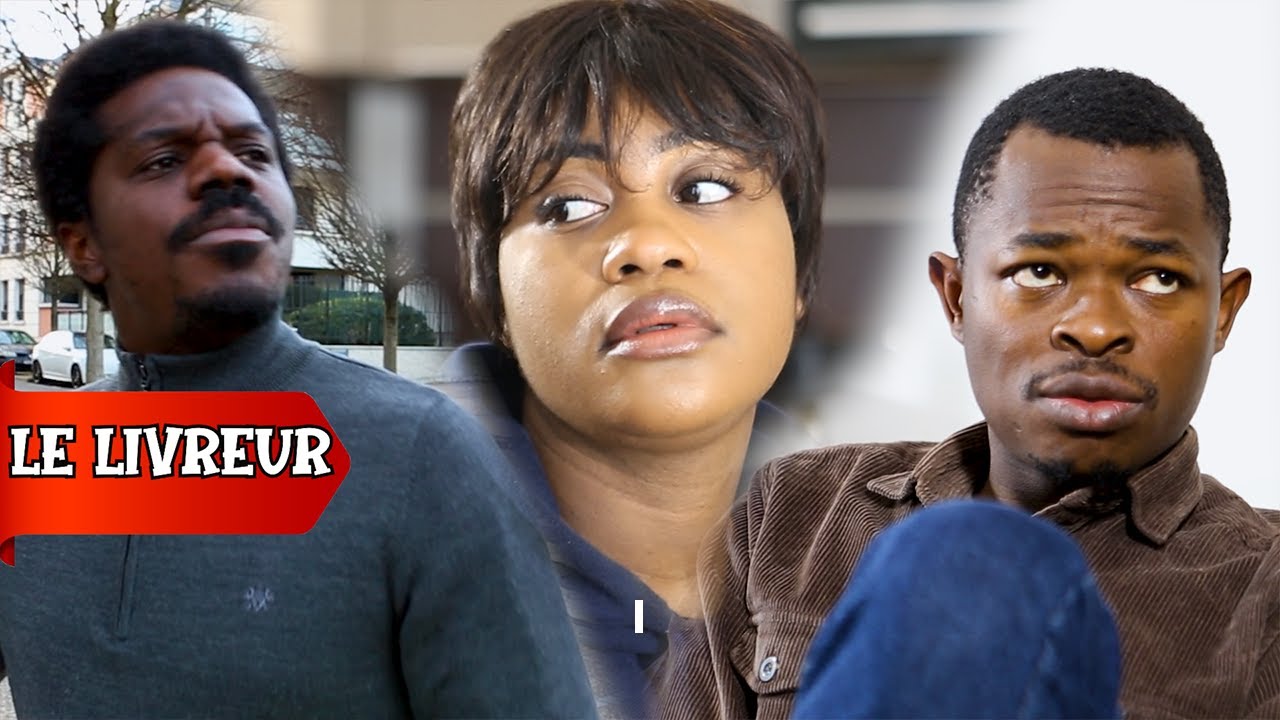 MBENGUÈ , Saison 01, Épisode 08 , le livreur ( Ft Joyeux Bin Kabodjo