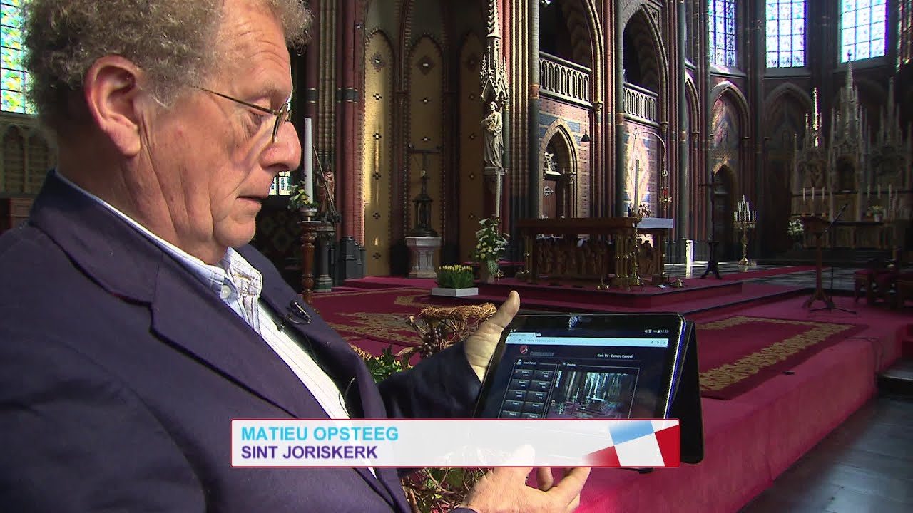 Kerken zetten beelden uitvaarten zonder toestemming online