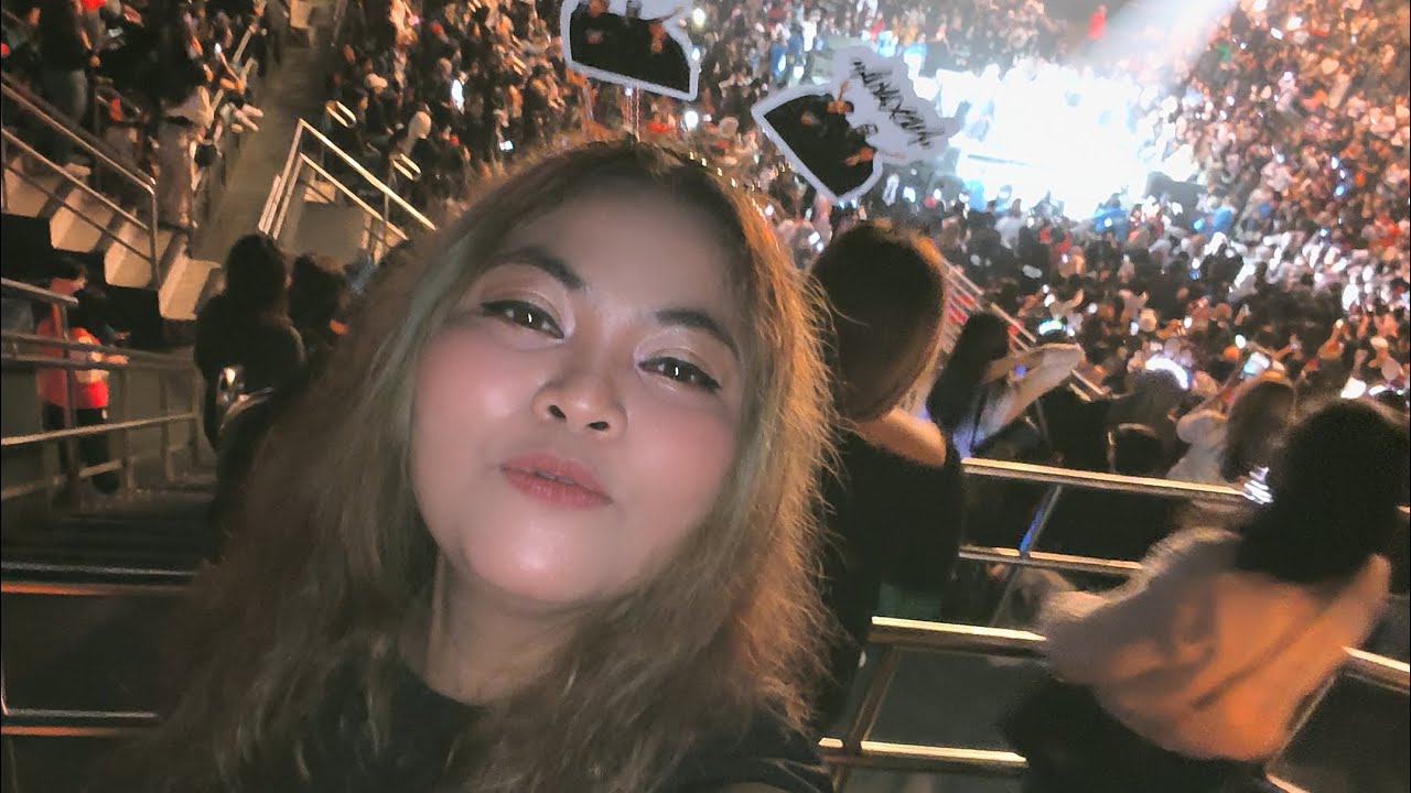 Queen Elizabeth Stadium hongkong 20260201,pecah penuh kringat #djpandaofficial #djpanda