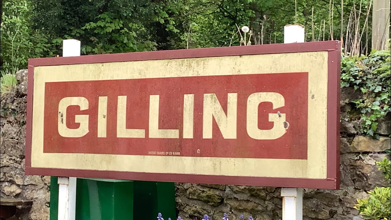 Gilling Mainline Rally May 2023