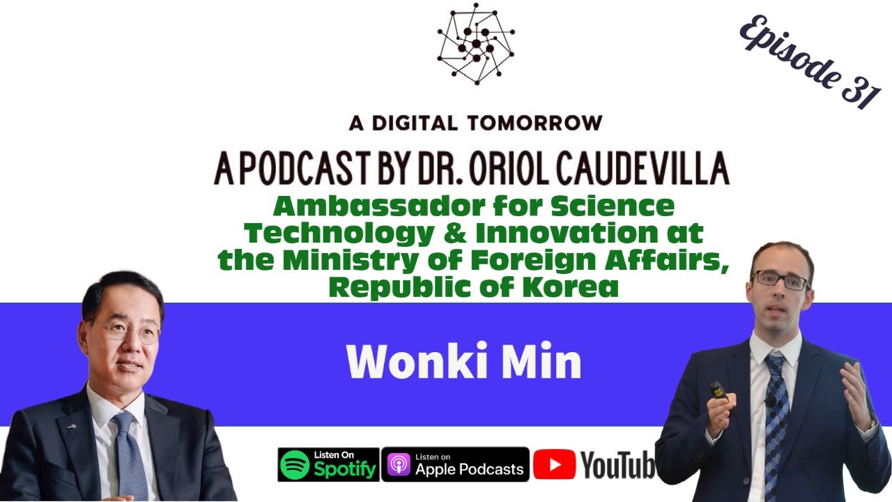 E31 - Technology, Science and Innovation in South Korea: Wonki Min