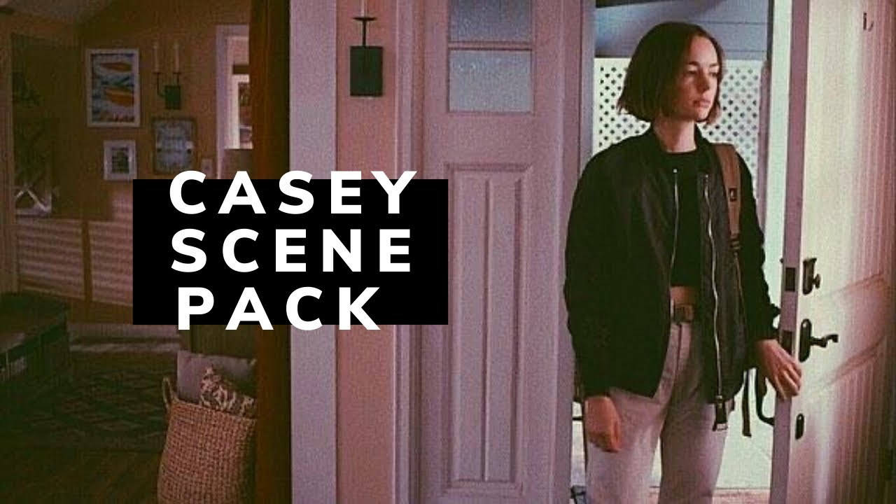 Casey Gardner scene pack