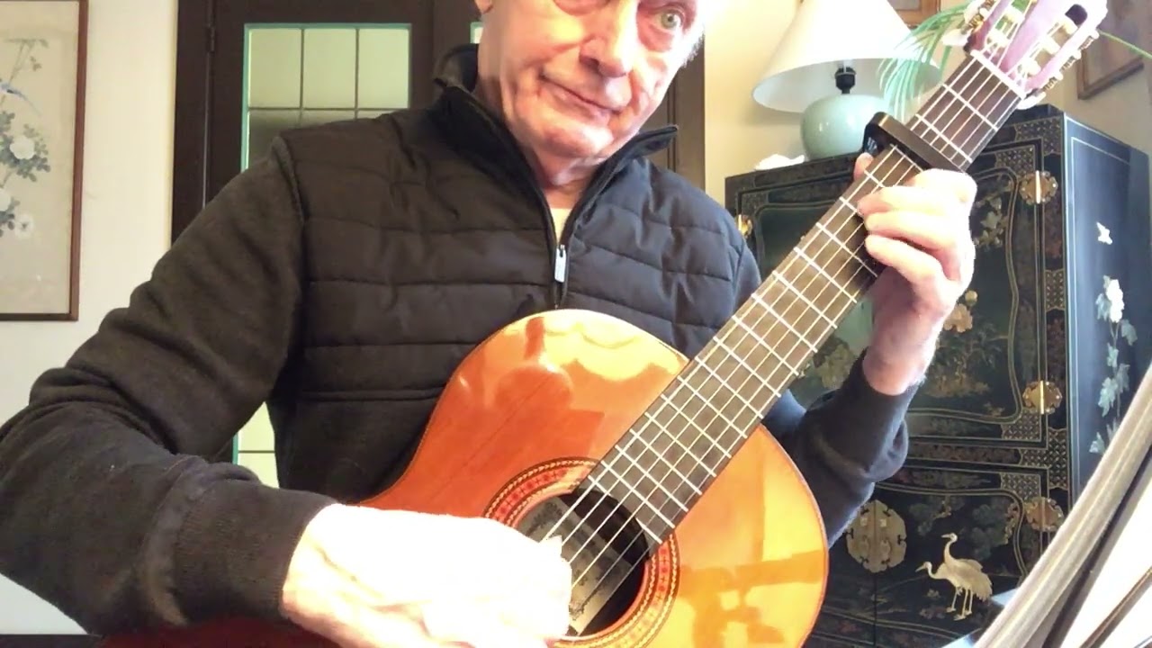 A Minor Blues - Composed by Y. Kéroas  
