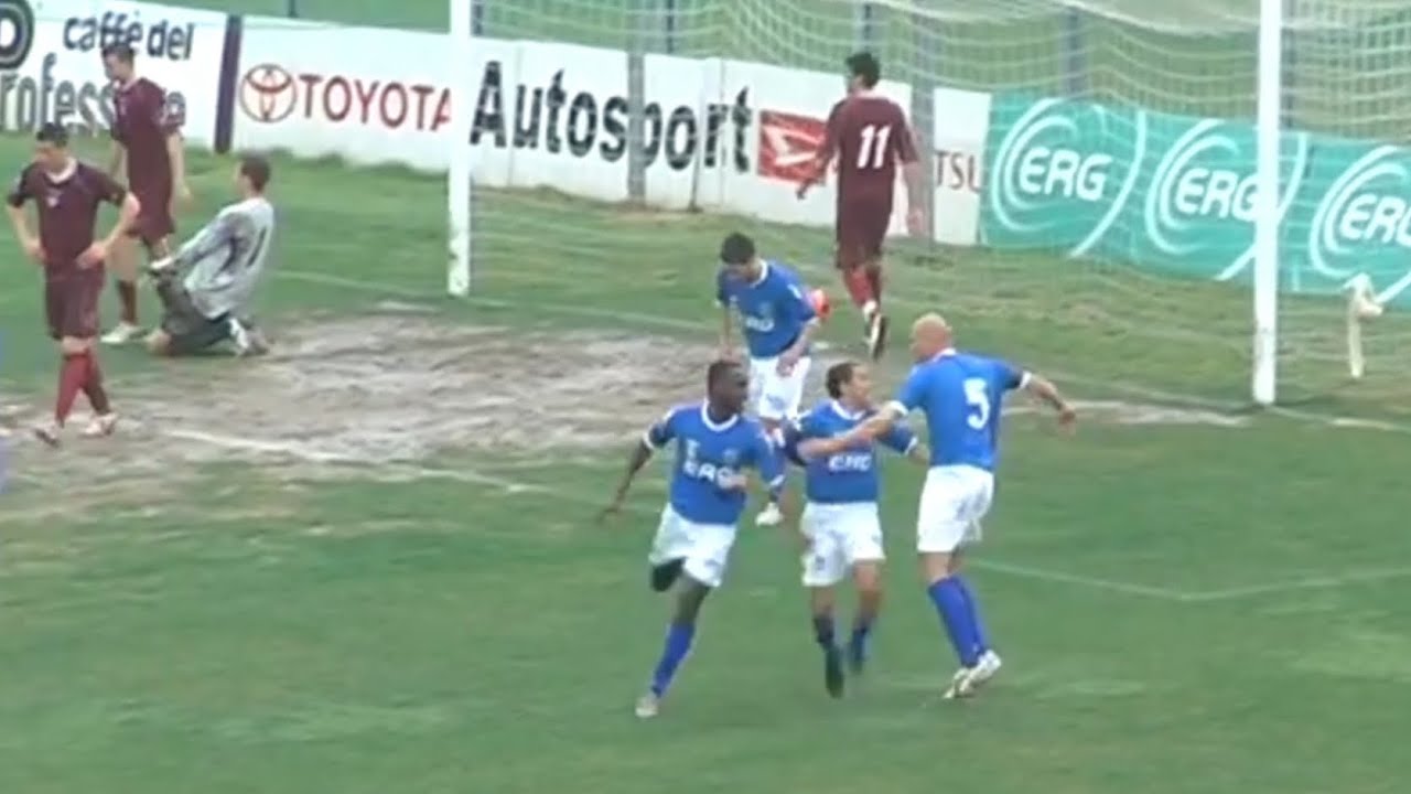 Siracusa - Foligno 2-1 💙 13 Marzo 2011