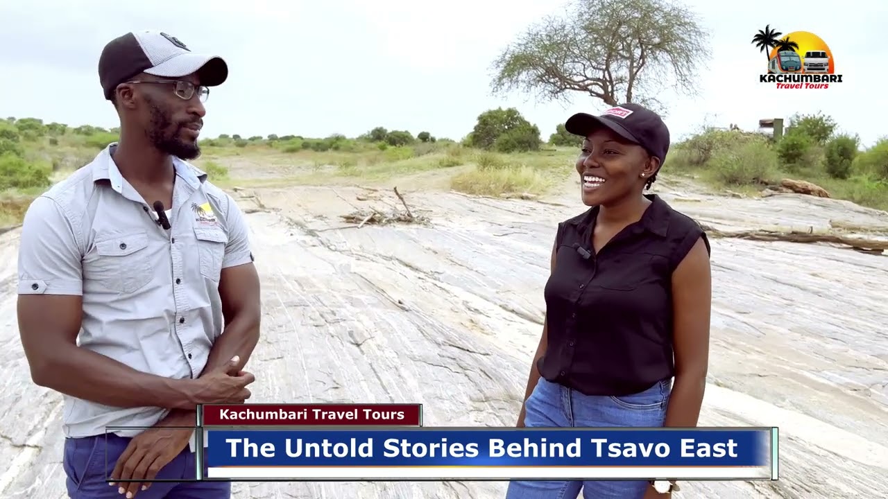 Tsavo East: The Untold Stories Behind Its Majestic Landscape