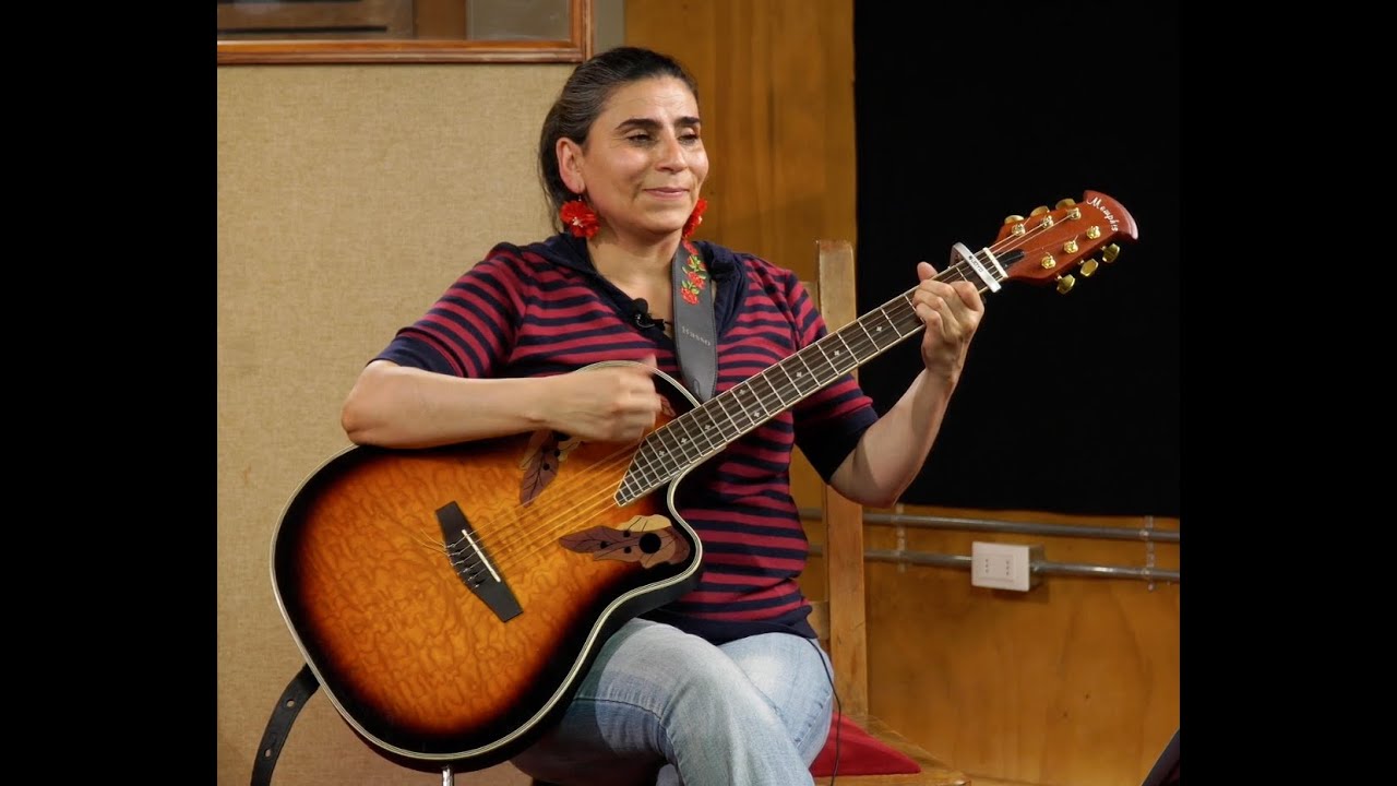 OTRA COSA ES CON GUITARRA Capítulo 11