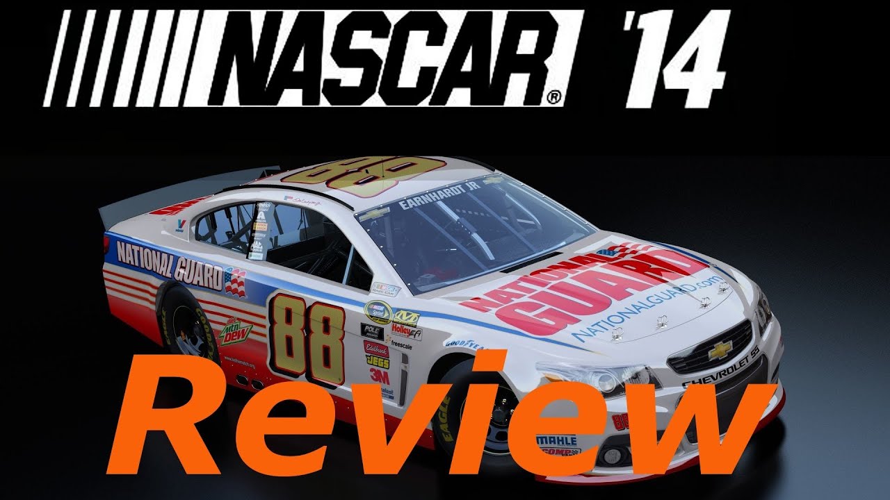 NASCAR '14 Review