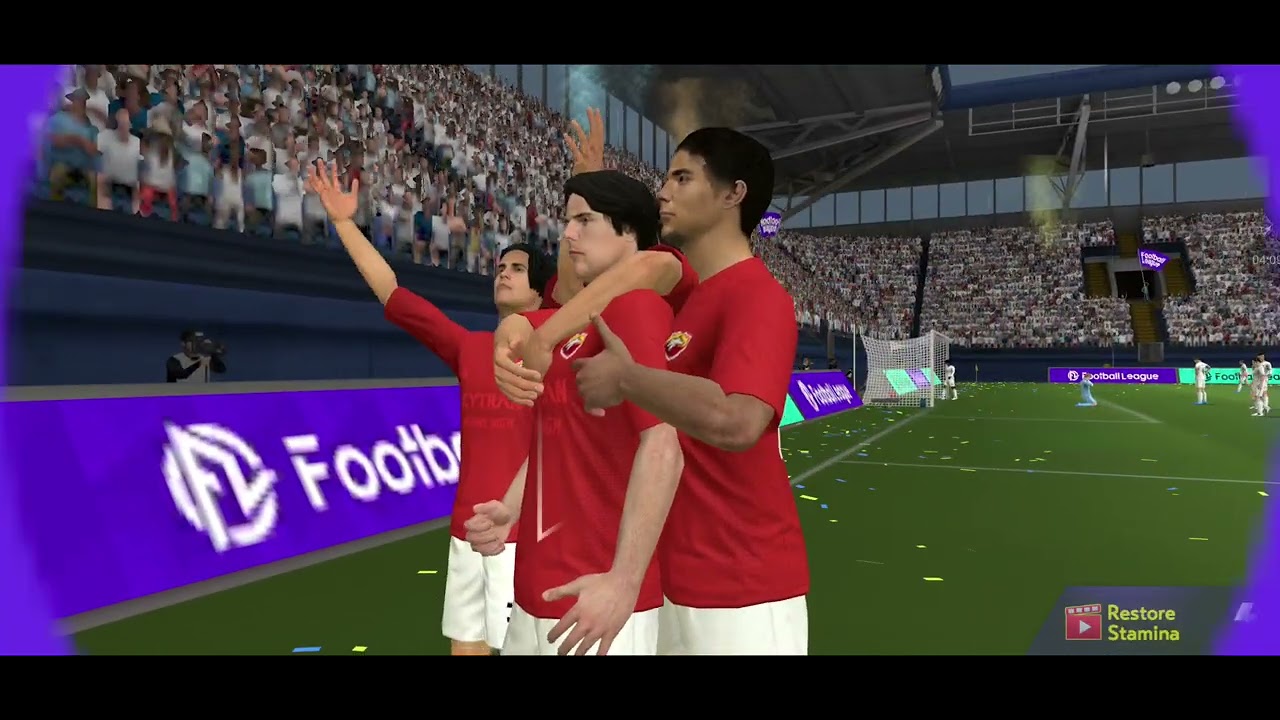 Real Madrid 2018 - AS Roma 2001. Football League 2025.