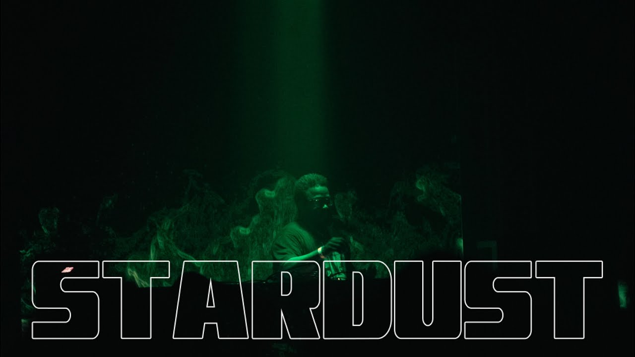 Terry Hunter | Gospel Soul House set | STARDUST Los Angeles