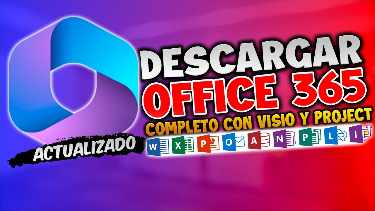 Descargar e Instalar office 365 completo  sin error 0-2048