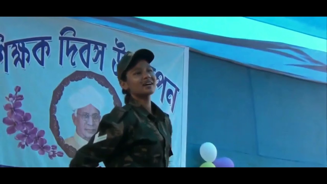Drama on Teacher’s Day||Taldangra Girls' High School ||Taldangra, Bankura,West Bengal
