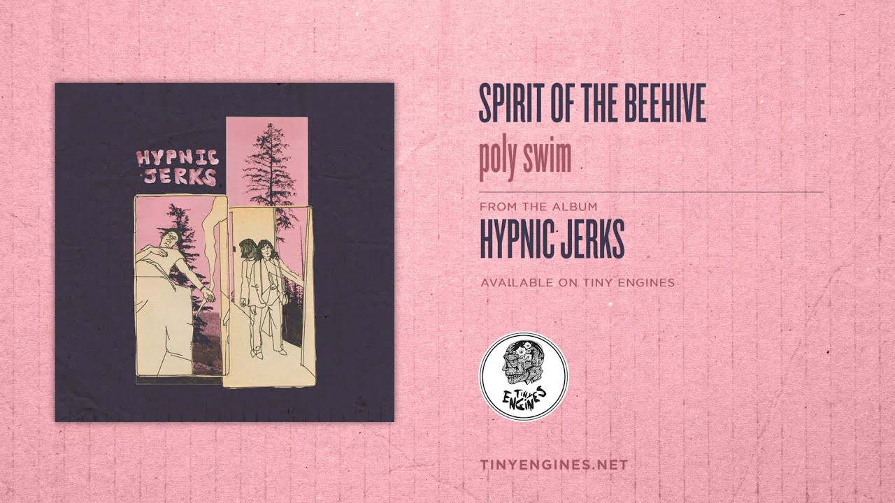 Spirit of the Beehive - poly swim