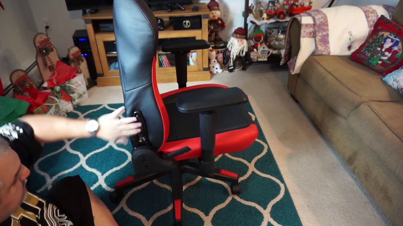 Unboxing And Installing The OPSeat Grand-master Gaming Chair.