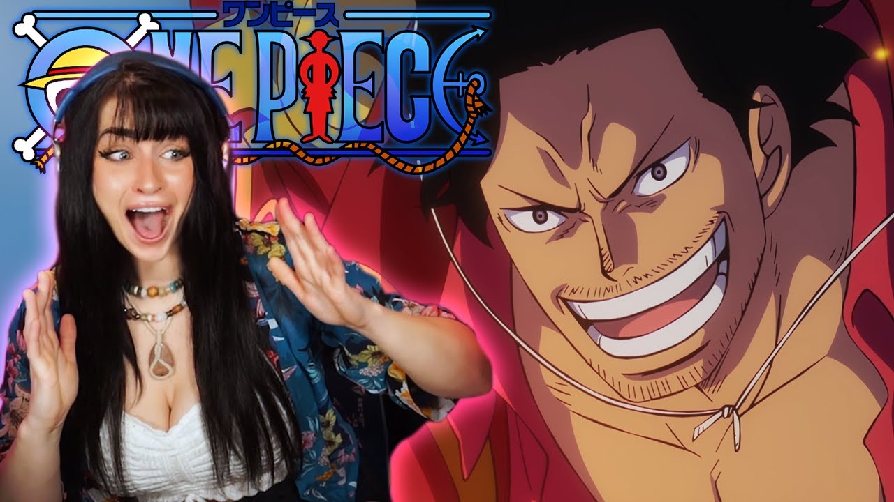 THE GOD VALLEY INCIDENT! 😱🔥 One Piece Episode 1130 REACTION!