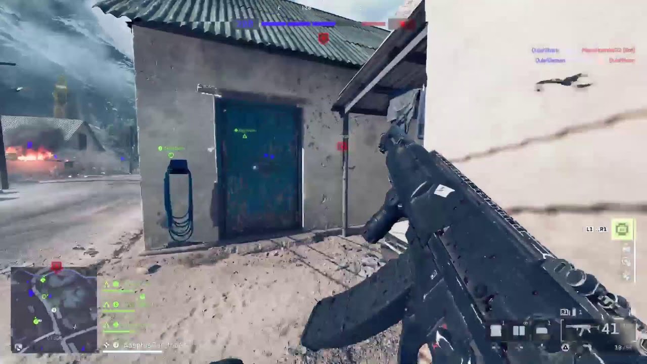 #Battelfield