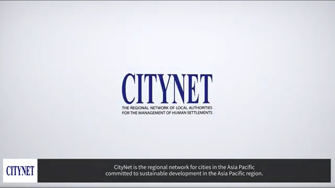 CityNet Capacity Building Animated Video Explainer
