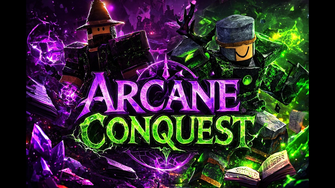 CHEGAMOS AO LEVEL 30! (Arcane Conquest) #4