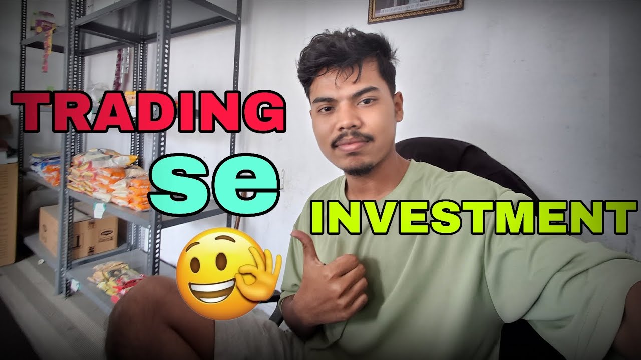 Maine Trading Kyun Chhodi aur Investment Kyun Shuru Ki?