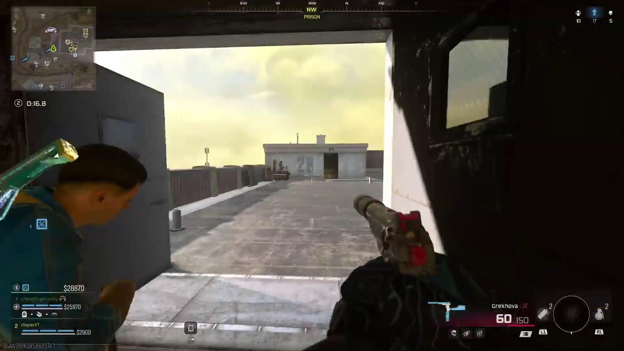 Warzone