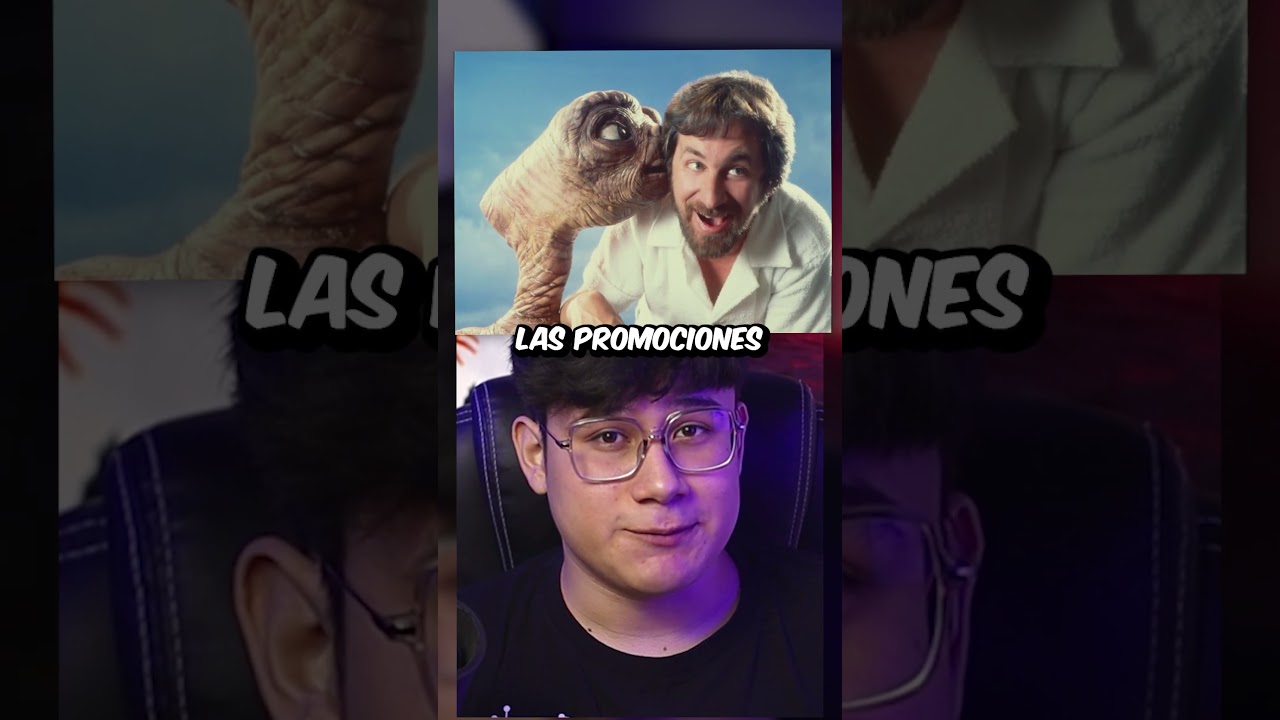 Por eso borraron a este actor de ET y le pagaron millones