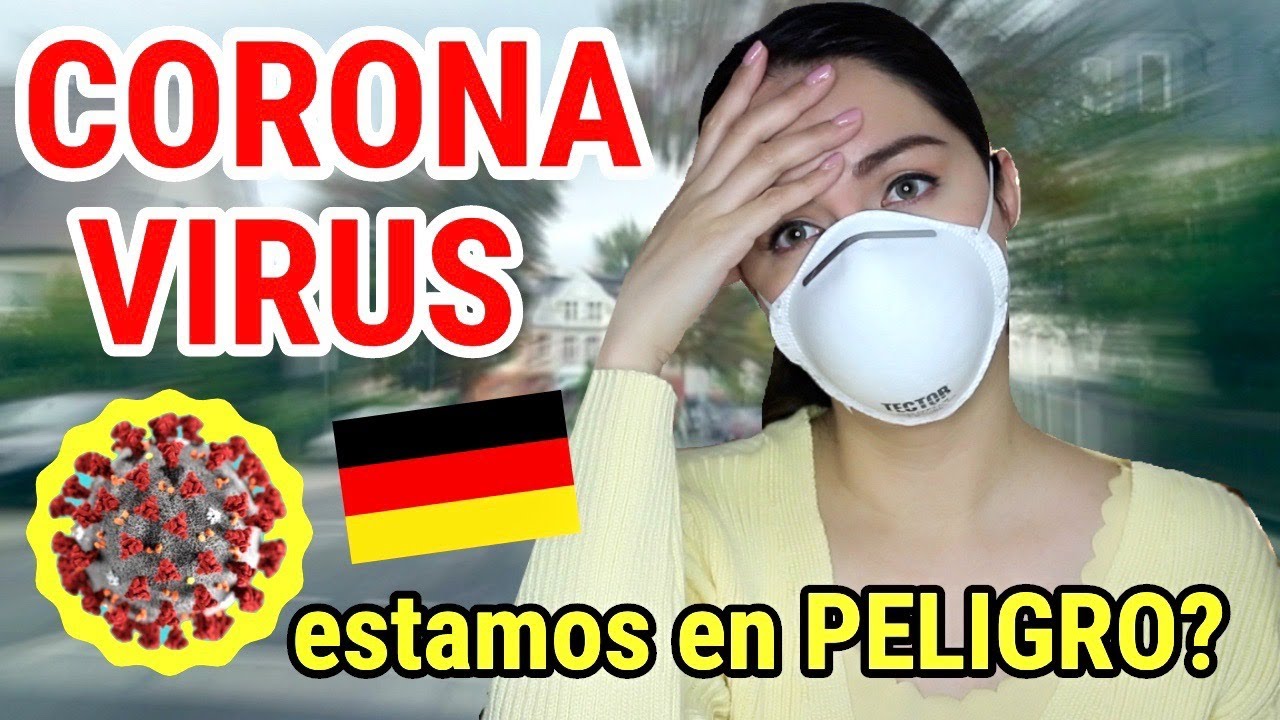 EL CORONAVIRUS YA ESTÁ EN ALEMANIA!! 🦠😷 | MARIEBELLE TV