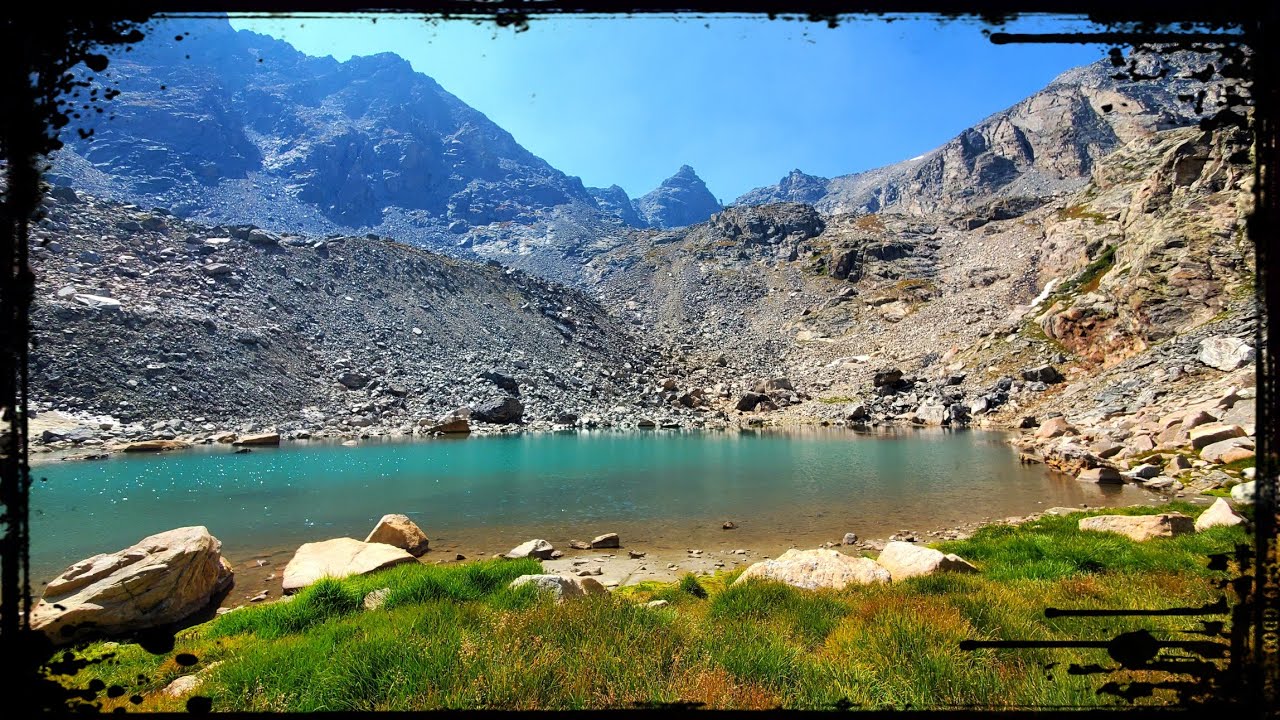 Colorado's RADIANT Rocky Mountains and the Journey to Isabelle Glacier