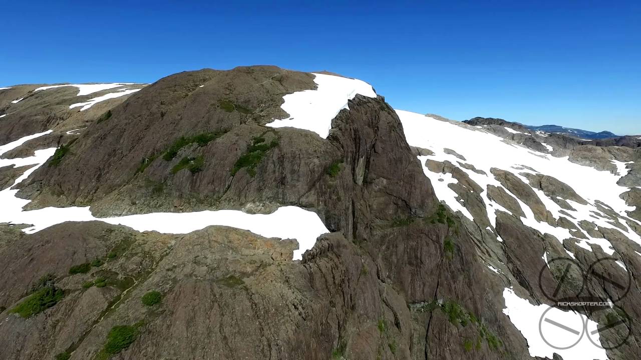Comox Glacier /The Whale