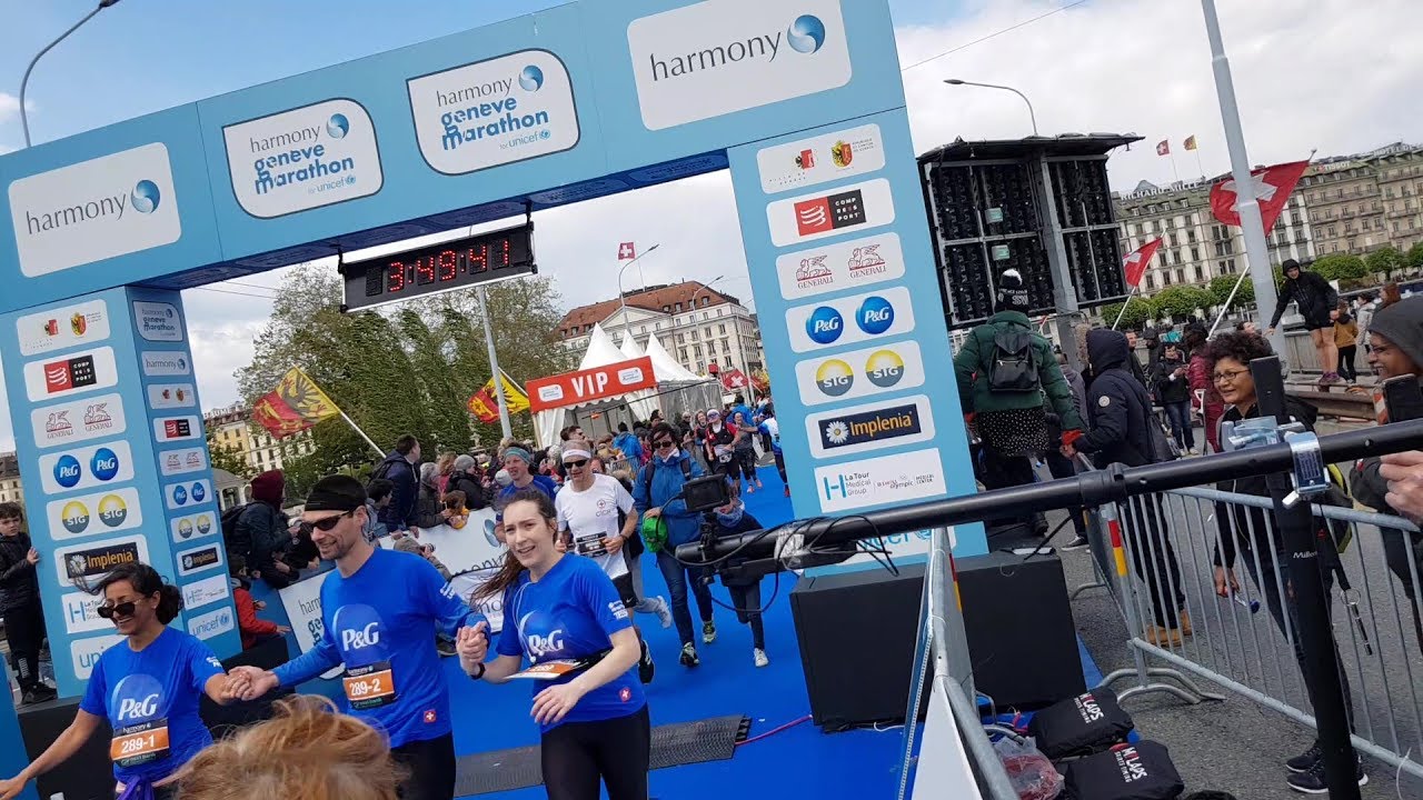 GENEVA MARATHON