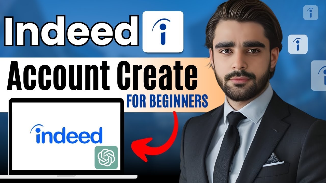 How to Create Indeed Profile with ChatGPT | Indeed Account Kaise Banaye | Indeed Tutorial