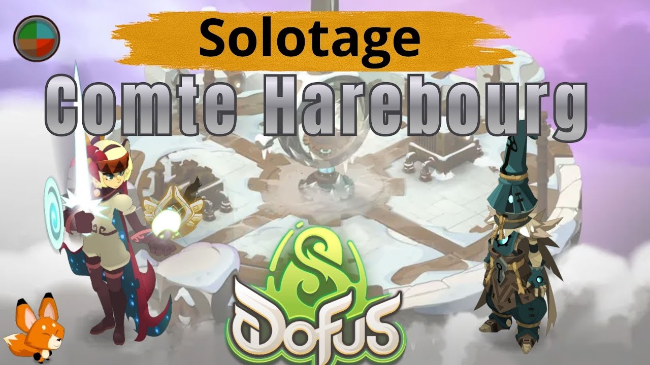 Solo comte harebourg 3.2 - Huppermage multi