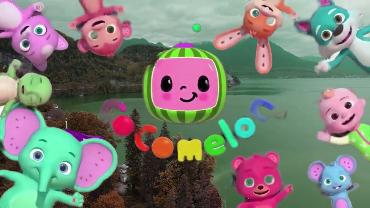 Cocomelon In Lucerne IntroLogo Effects Sponsored By Klasky Csupo 2001 Effects