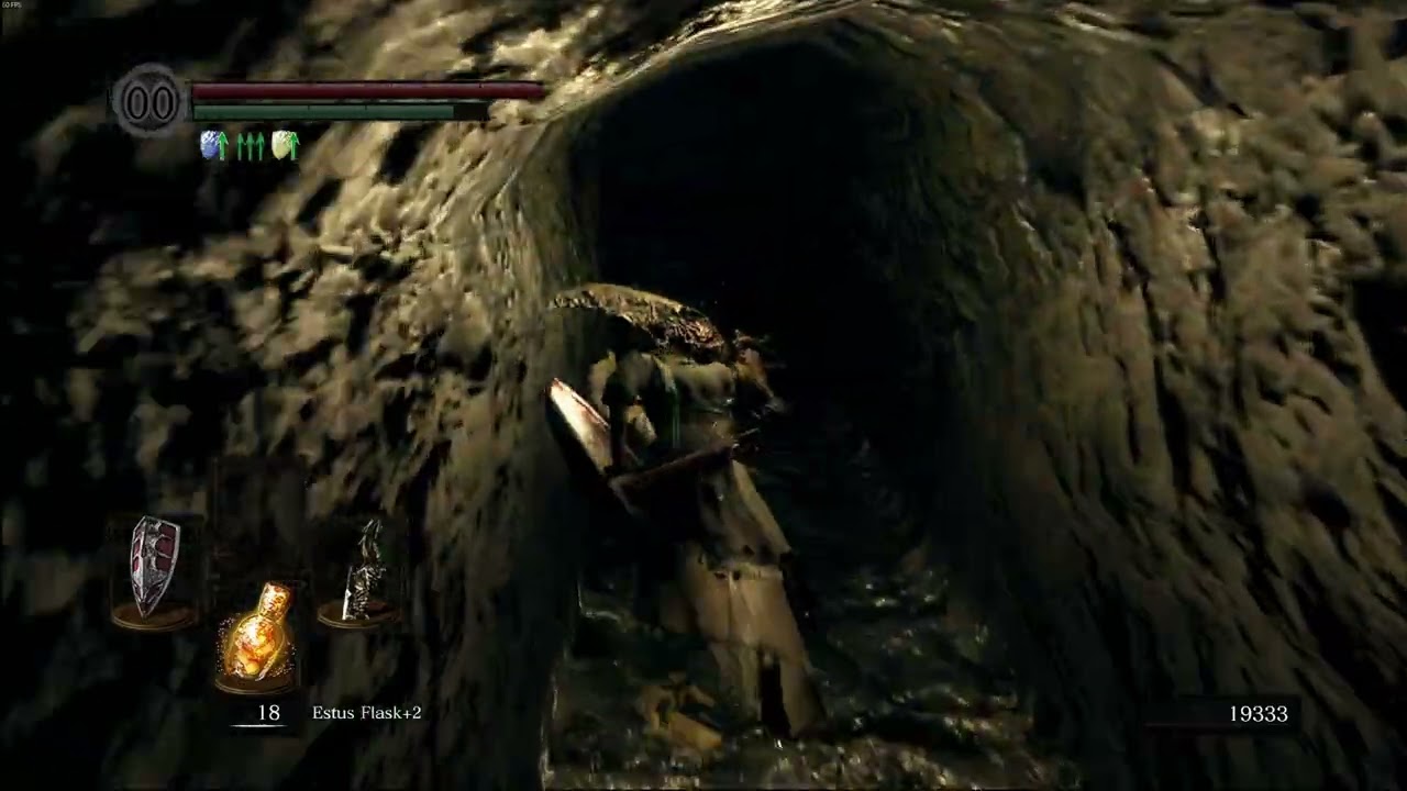 Dark Souls 1: бесшовный кооперативный рандомайзер, эпизод 5