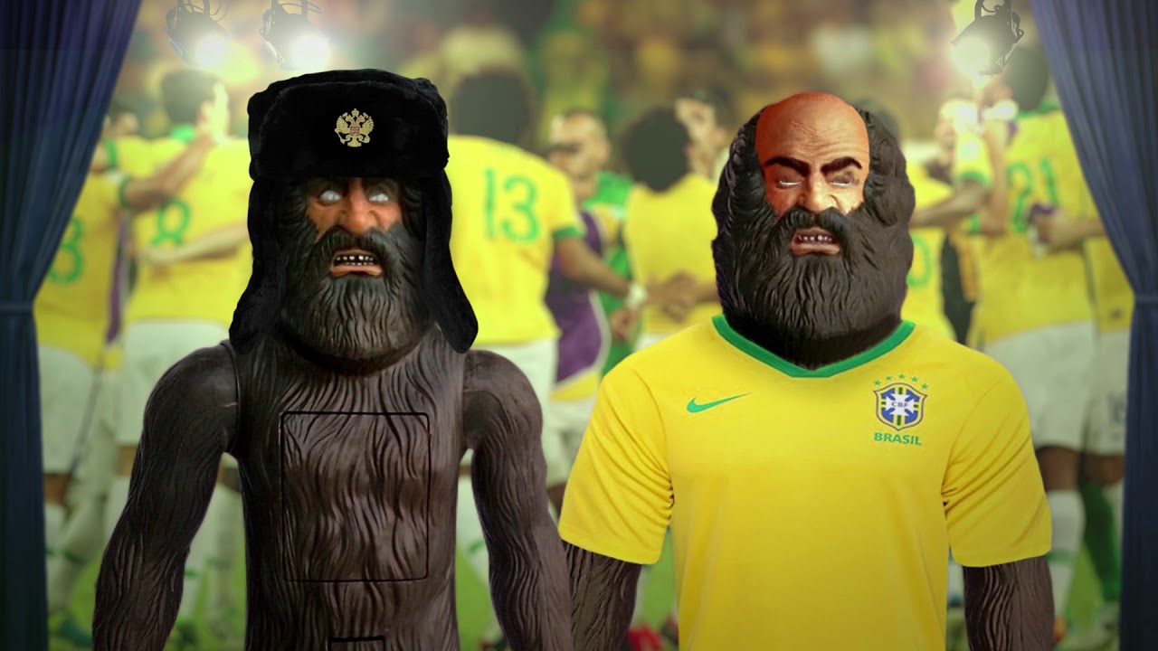 O Homem do Bussaco | Campeonato do Mundo - Samara | Copa Aleixo | Antena 3